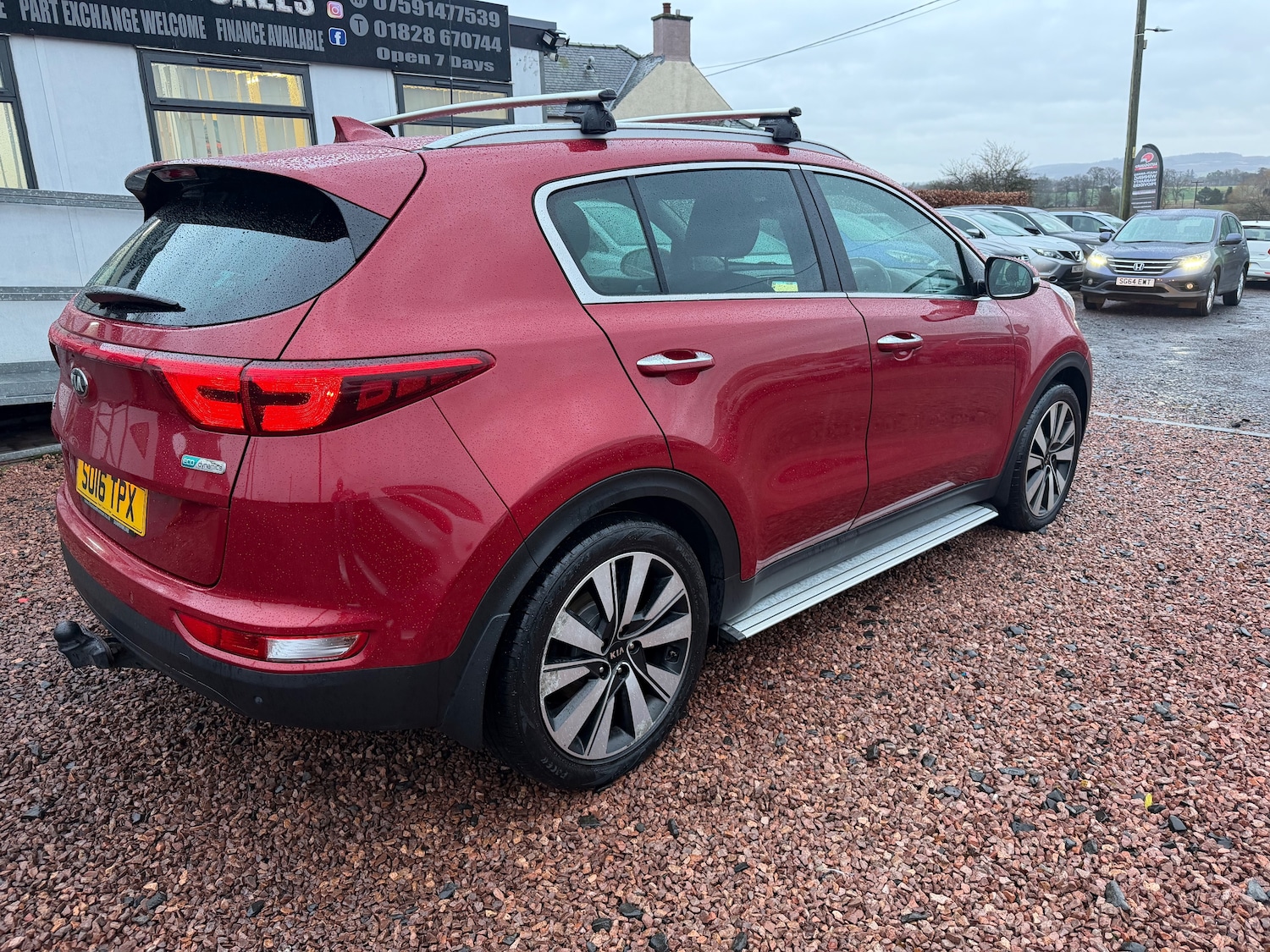 Used Kia Sportage 2016 for sale - 76934266: Photo 9