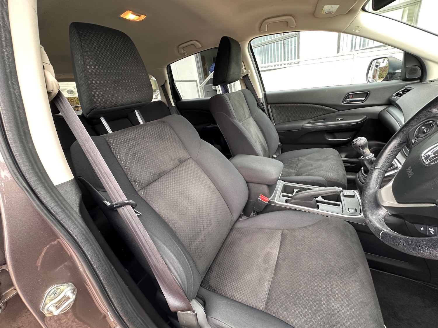 Used Honda CR-V 2017 for sale - 76087289: Photo 14