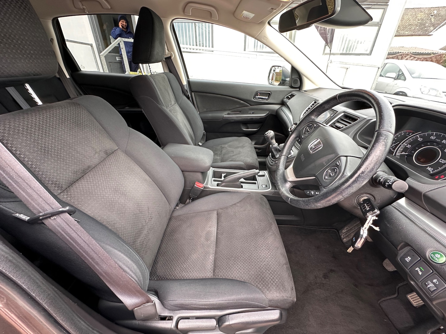 Used Honda CR-V 2017 for sale - 76087289: Photo 15