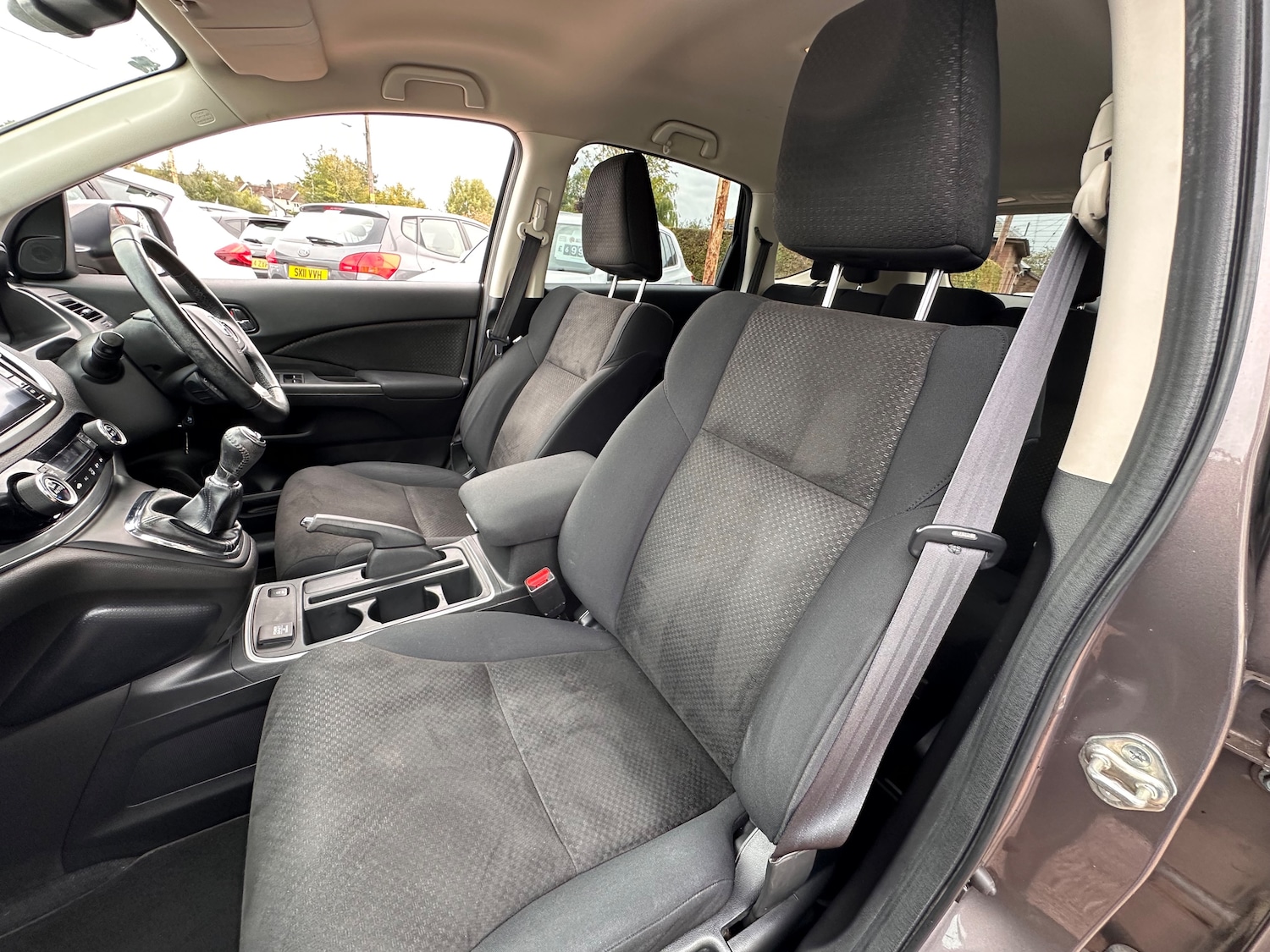 Used Honda CR-V 2017 for sale - 76087289: Photo 20