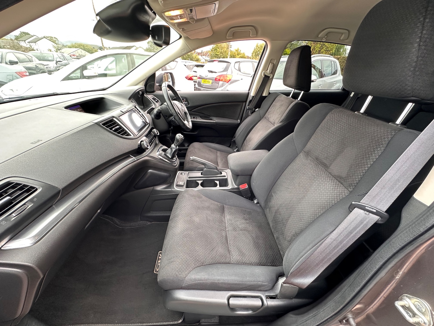 Used Honda CR-V 2017 for sale - 76087289: Photo 22