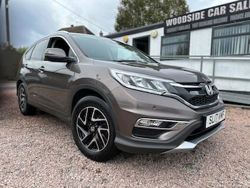 Used Honda CR-V 2017 for sale - 76087289: Photo 2
