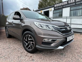 Used Honda CR-V 2017 for sale - 76087289: Photo 3