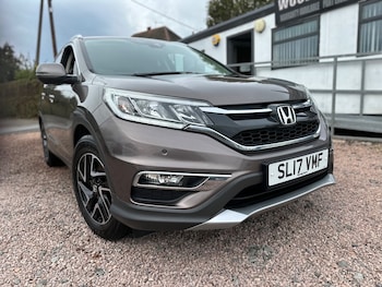 Used Honda CR-V 2017 for sale - 76087289: Photo 4