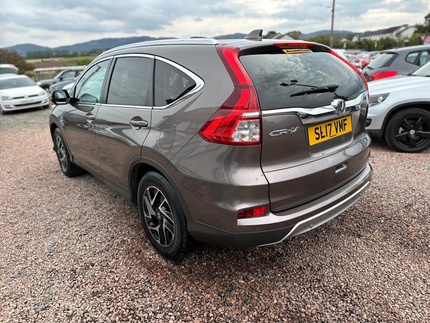 Used Honda CR-V 2017 for sale - 76087289: Photo 5