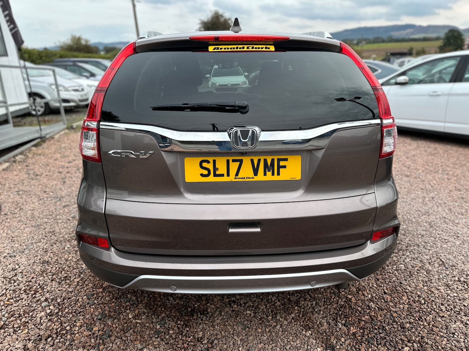 Used Honda CR-V 2017 for sale - 76087289: Photo 6