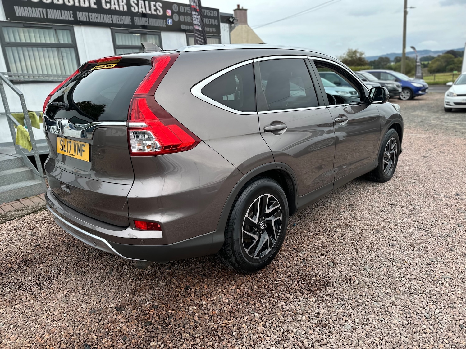 Used Honda CR-V 2017 for sale - 76087289: Photo 7