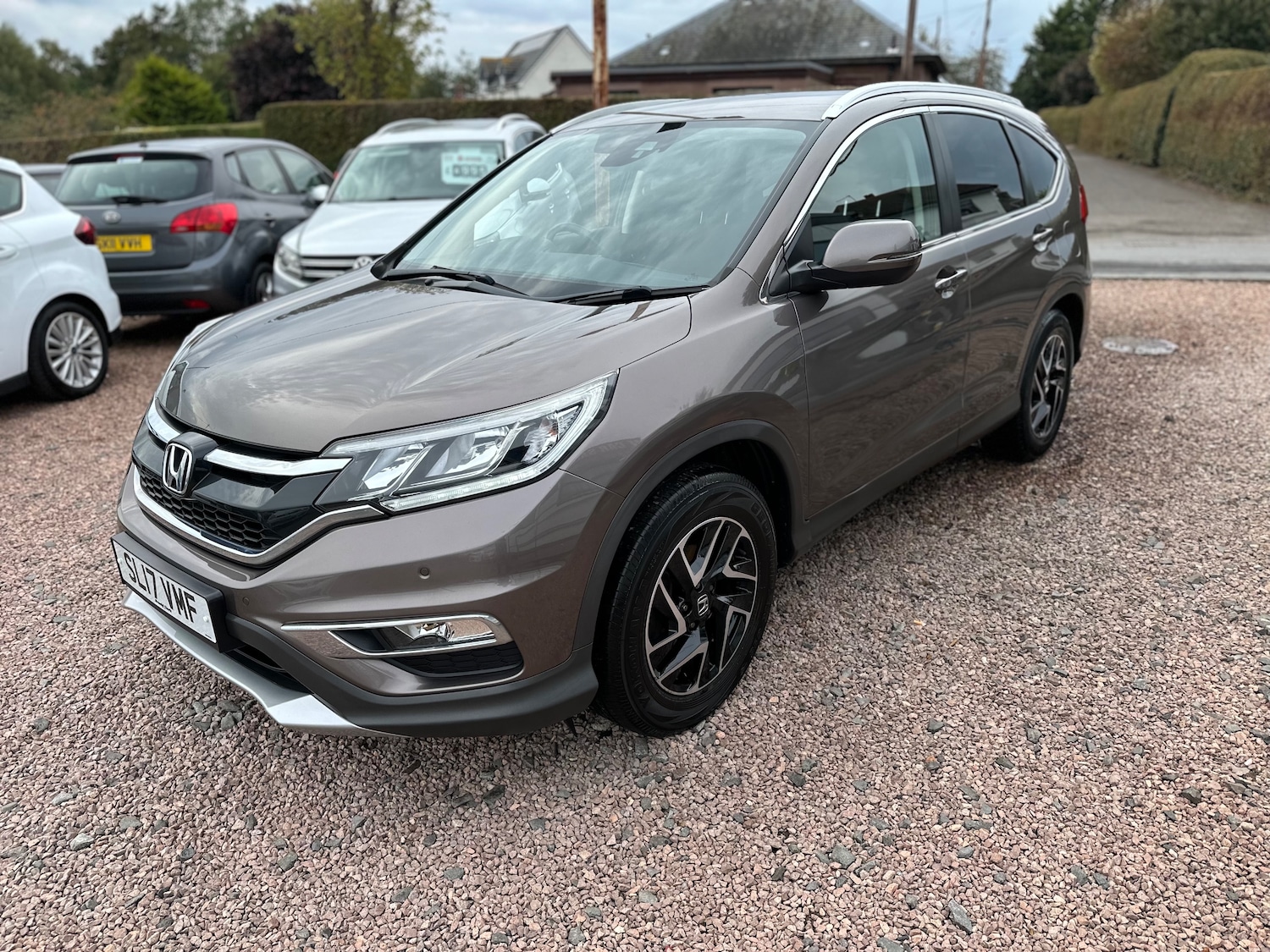 Used Honda CR-V 2017 for sale - 76087289: Photo 8