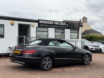 Used Mercedes-Benz E Class 2014 for sale - 79468681: Photo