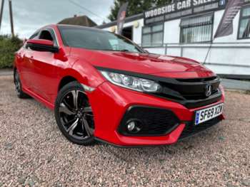 2019 (69) - 1.0 VTEC Turbo 126 SR 5dr