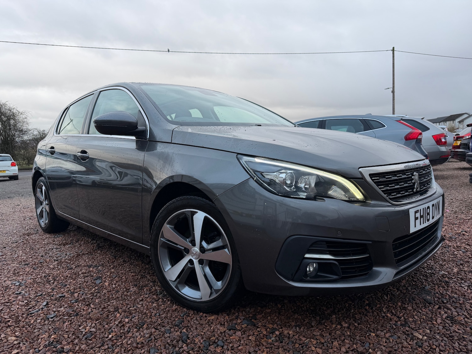 Used Peugeot 308 2018 for sale - 77726457: Photo 1