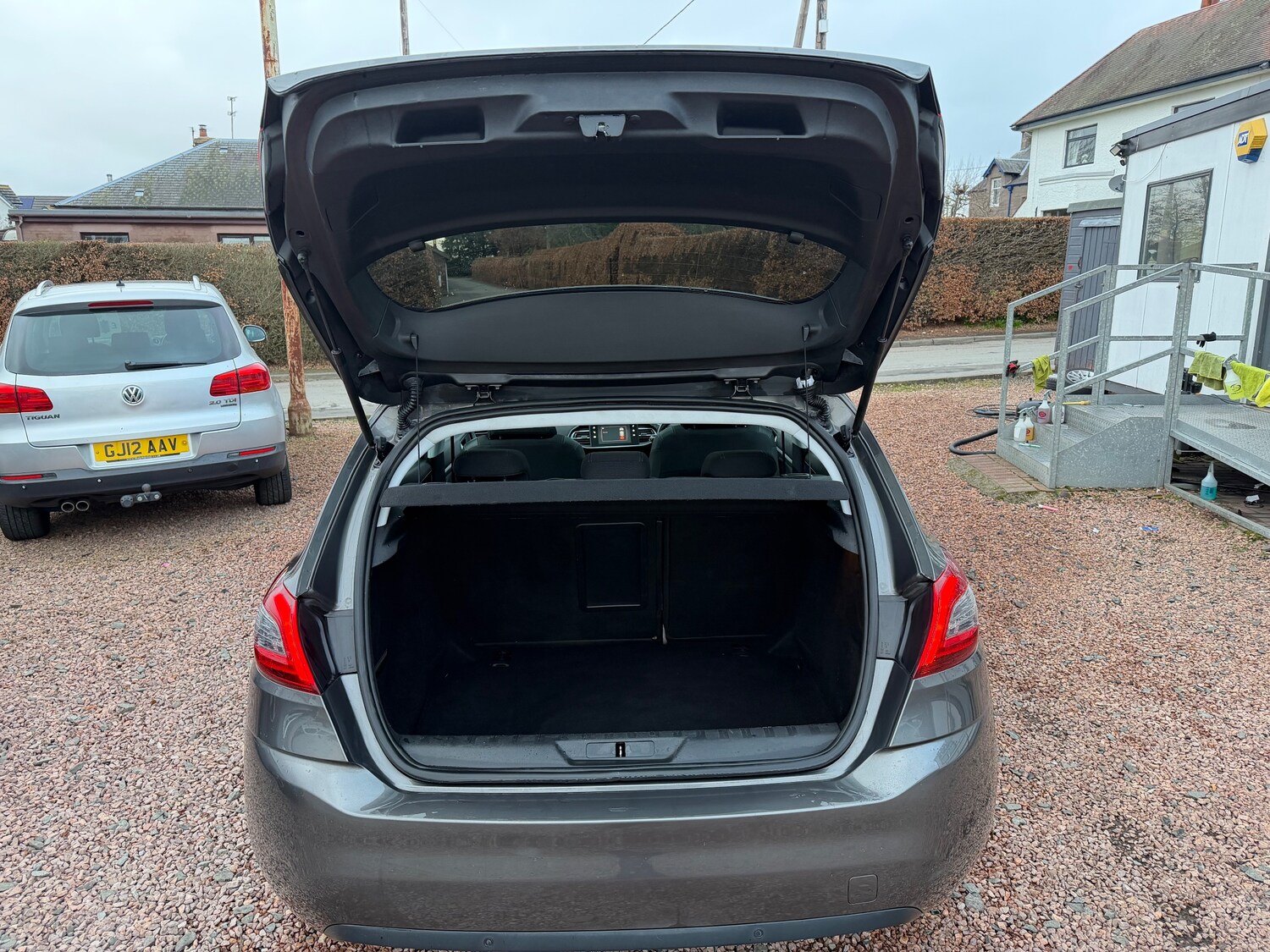 Used Peugeot 308 2018 for sale - 77726457: Photo 10