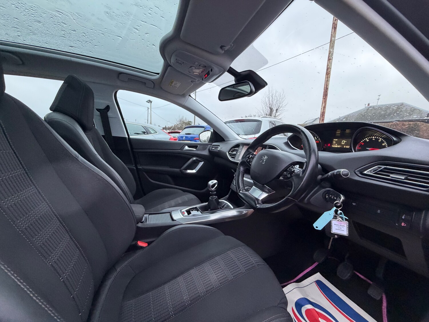 Used Peugeot 308 2018 for sale - 77726457: Photo 16