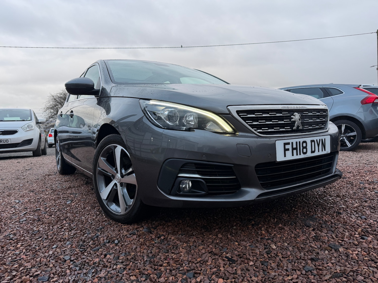 Used Peugeot 308 2018 for sale - 77726457: Photo 2