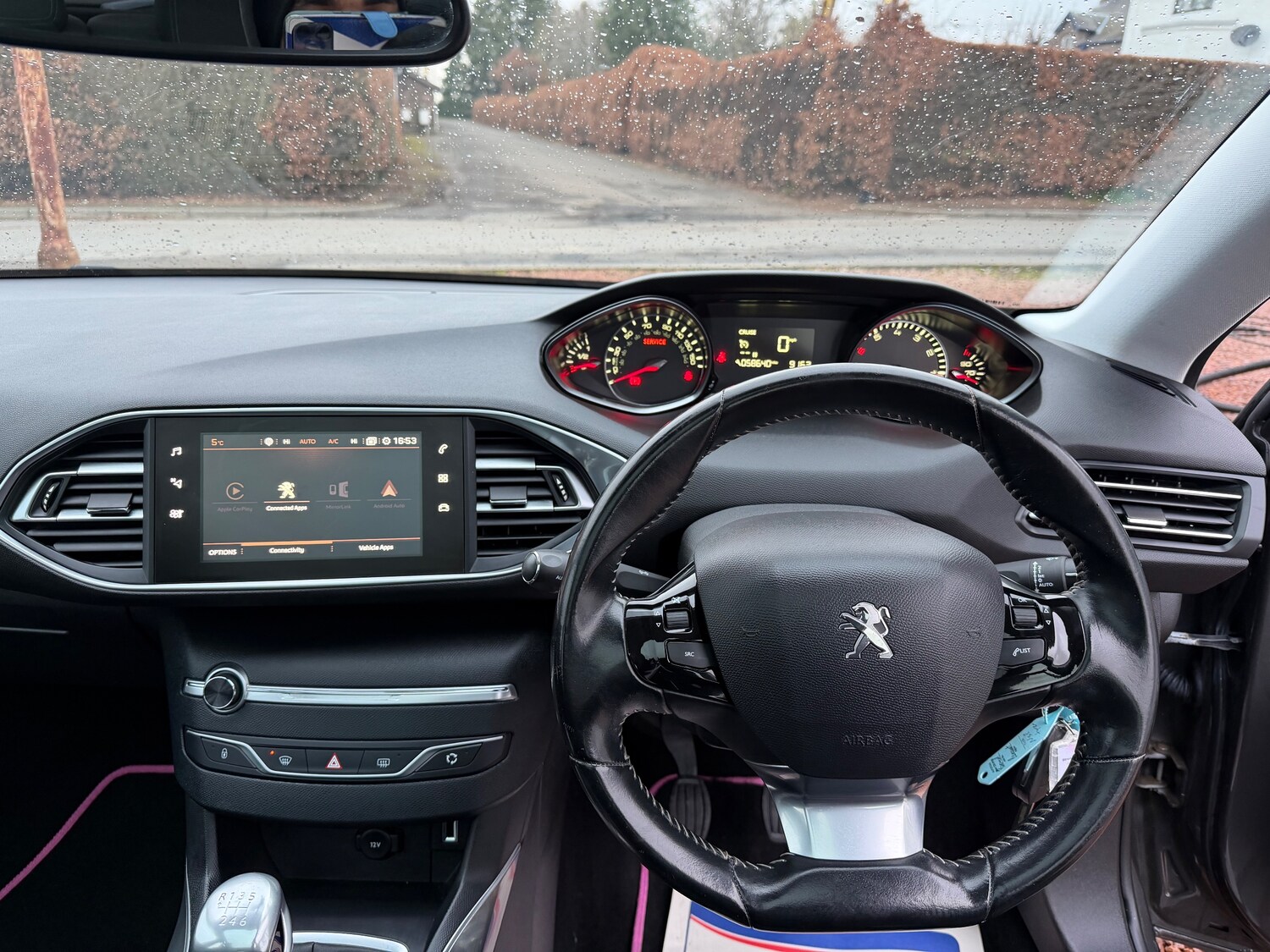 Used Peugeot 308 2018 for sale - 77726457: Photo 26