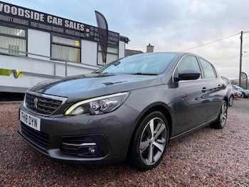 Used Peugeot 308 2018 for sale - 77726457: Photo