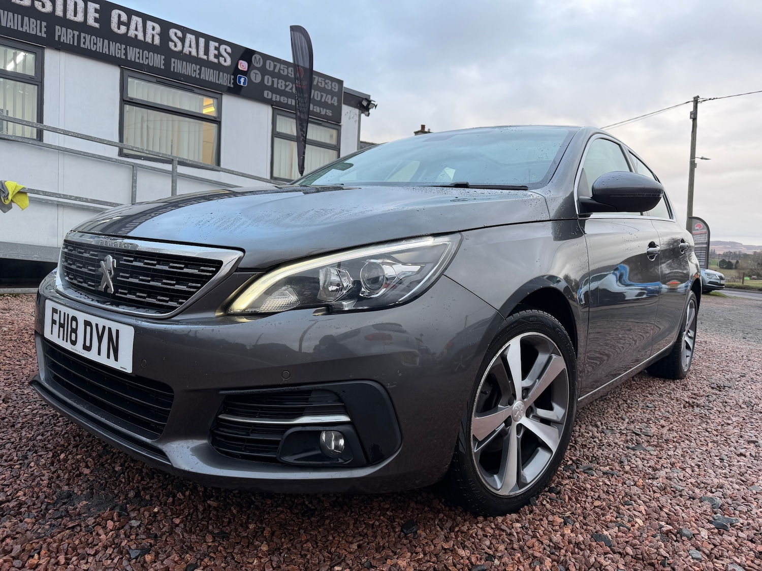 Used Peugeot 308 2018 for sale - 77726457: Photo 4
