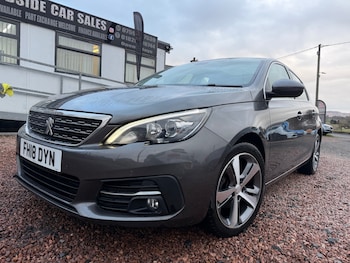Used Peugeot 308 2018 for sale - 77726457: Photo