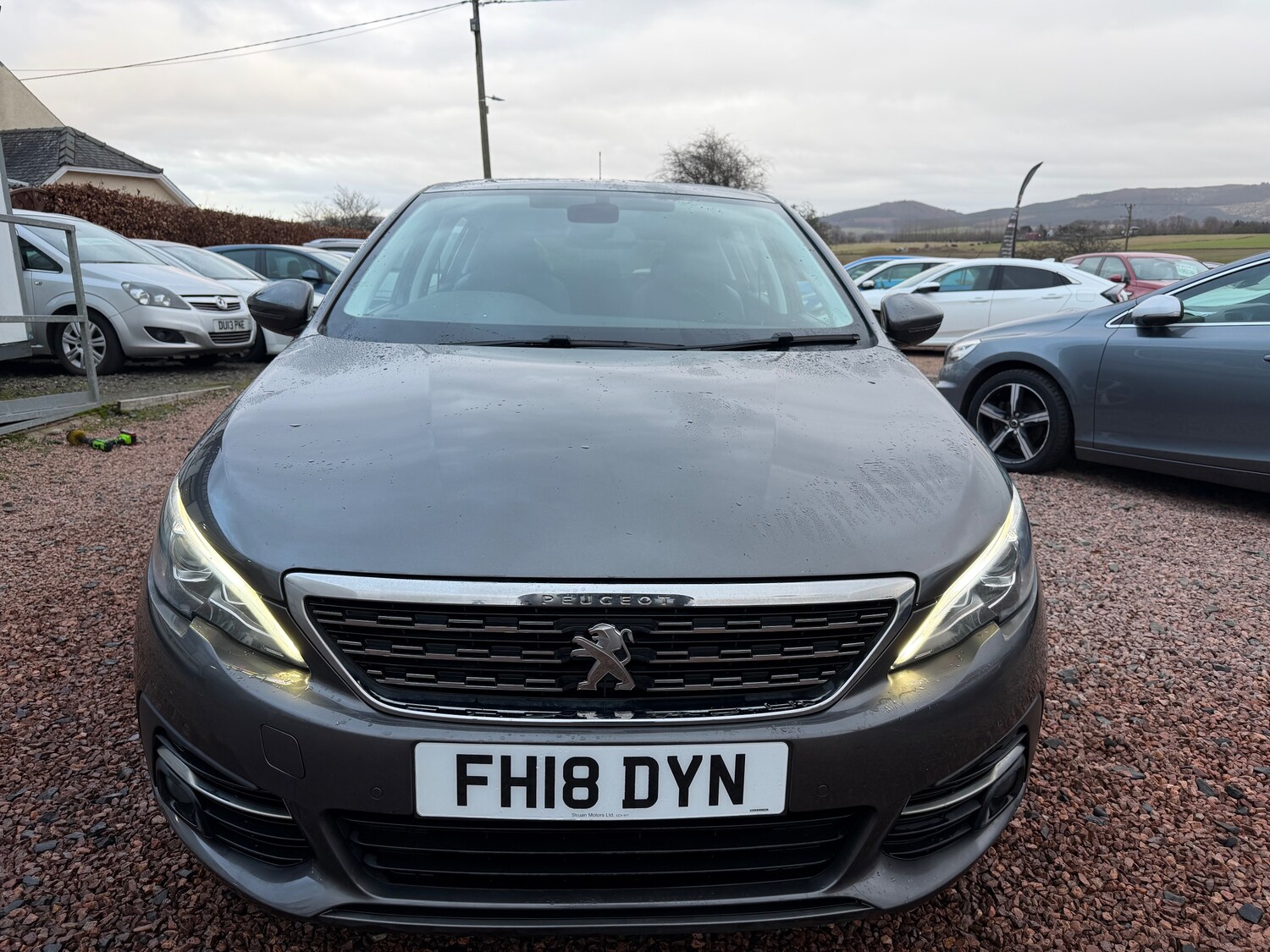 Used Peugeot 308 2018 for sale - 77726457: Photo 6