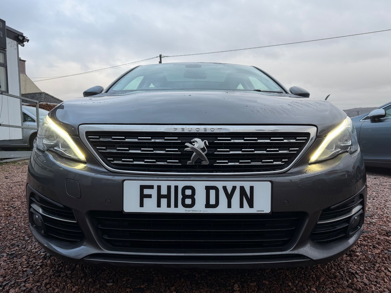 Used Peugeot 308 2018 for sale - 77726457: Photo 7