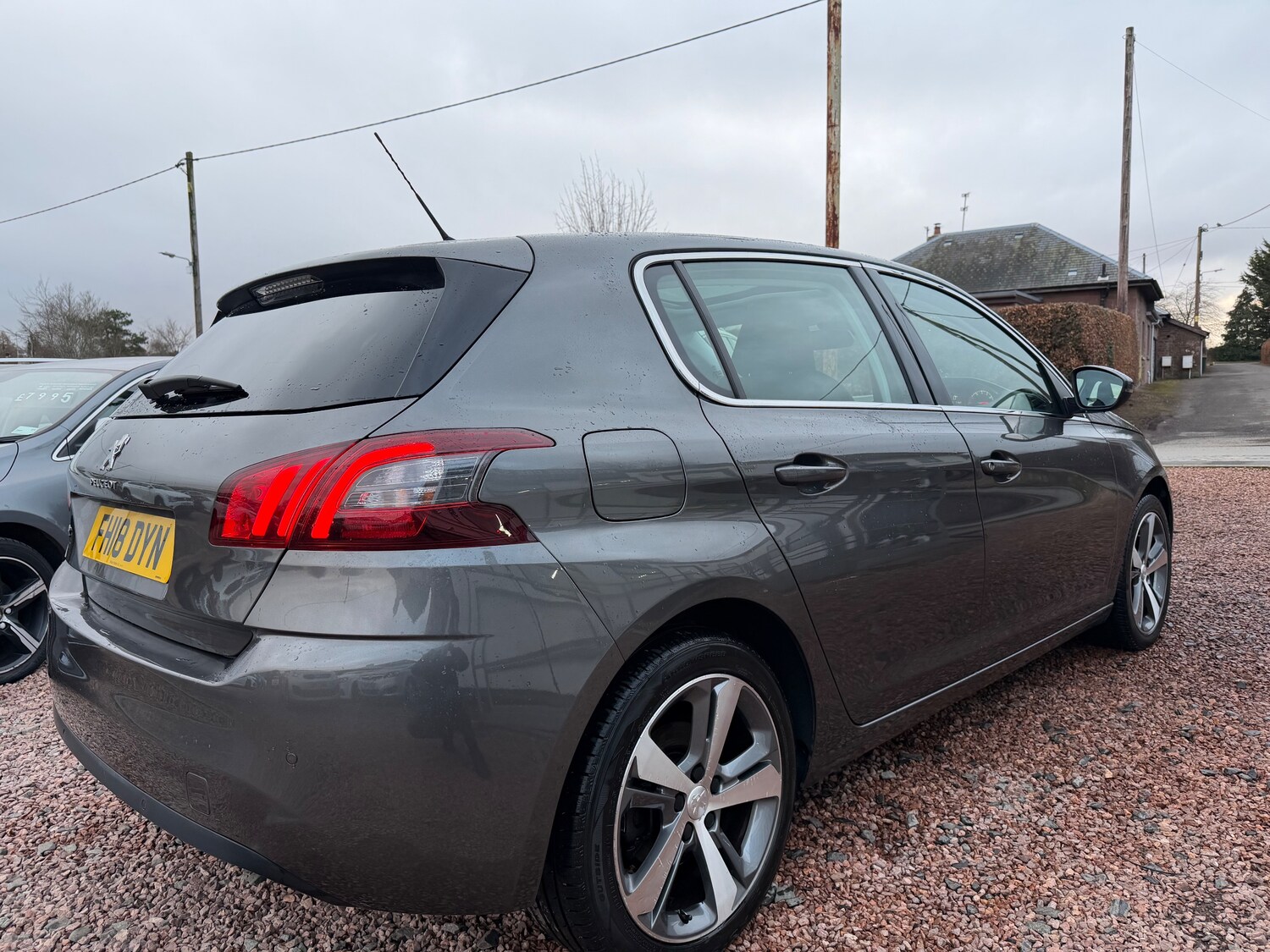 Used Peugeot 308 2018 for sale - 77726457: Photo 8