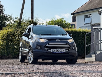 Used Ford Ecosport 2016 for sale - 79270284: Photo
