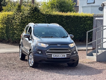 Used Ford Ecosport 2016 for sale - 79270284: Photo