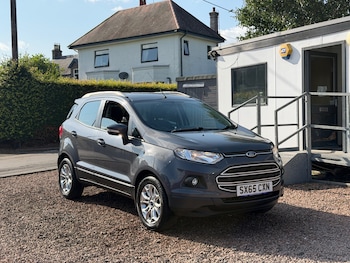 Used Ford Ecosport 2016 for sale - 79270284: Photo