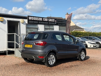 Used Ford Ecosport 2016 for sale - 79270284: Photo