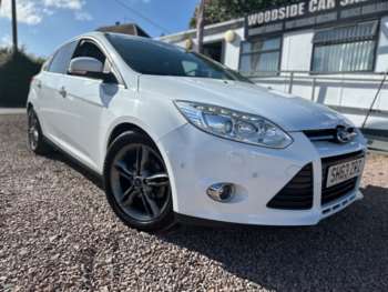 2013 (63) - 1.6 TDCi 115 Titanium X Navigator 5dr