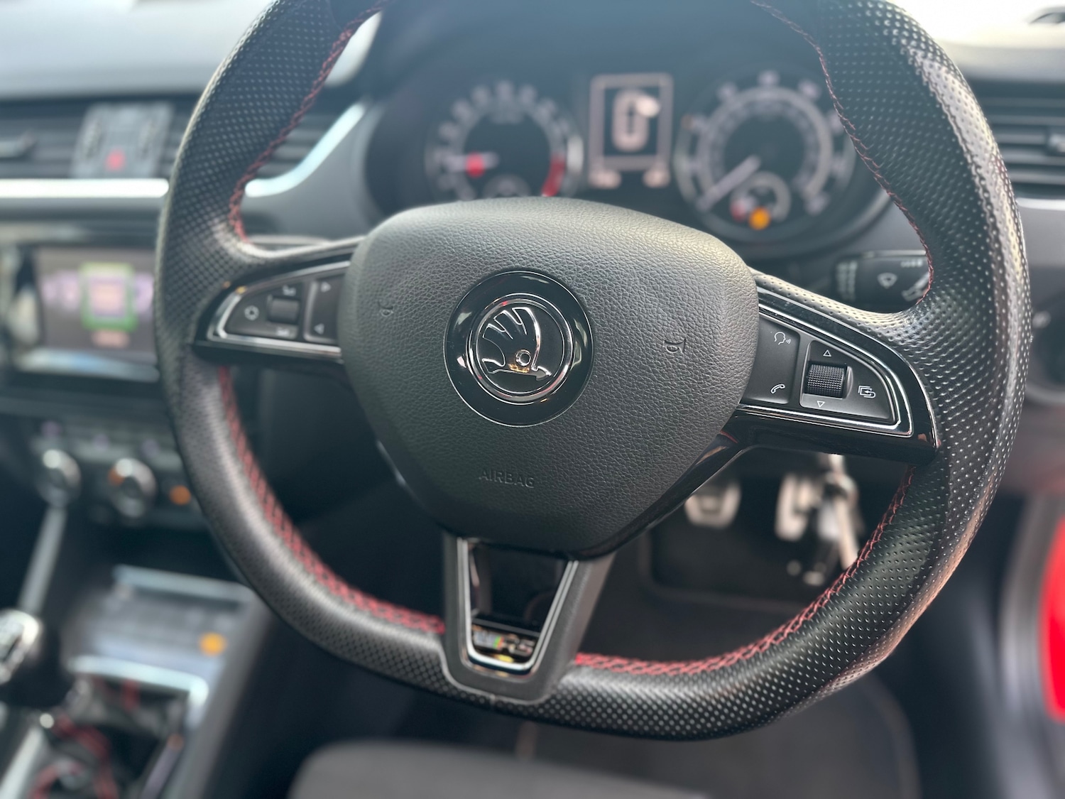 Used Skoda Octavia 2014 for sale - 76588765: Photo 12