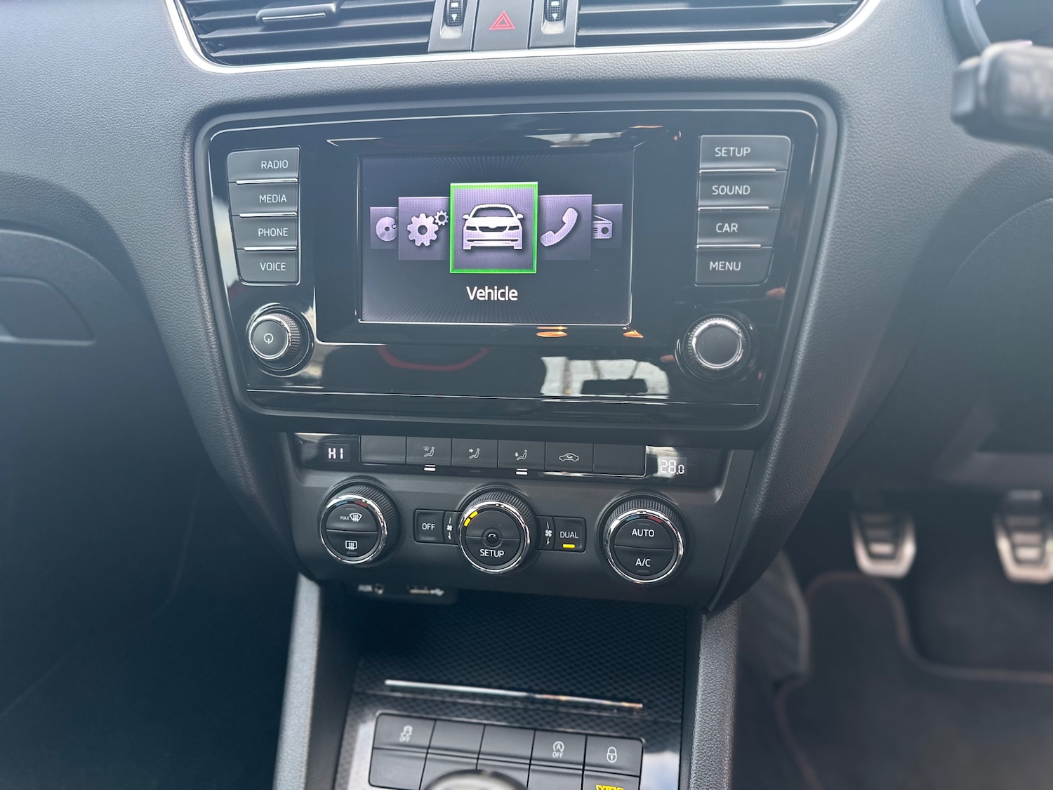 Used Skoda Octavia 2014 for sale - 76588765: Photo 14