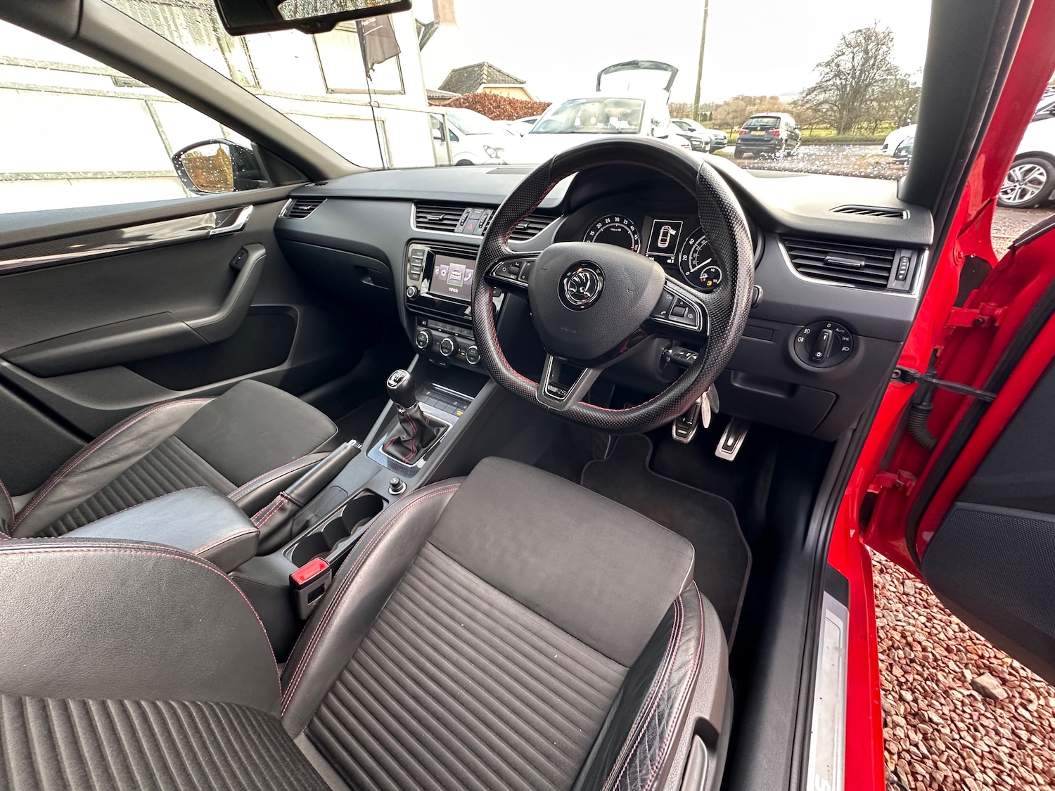 Used Skoda Octavia 2014 for sale - 76588765: Photo 17