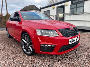 2014 (64) - 2.0 TDI CR vRS 5dr