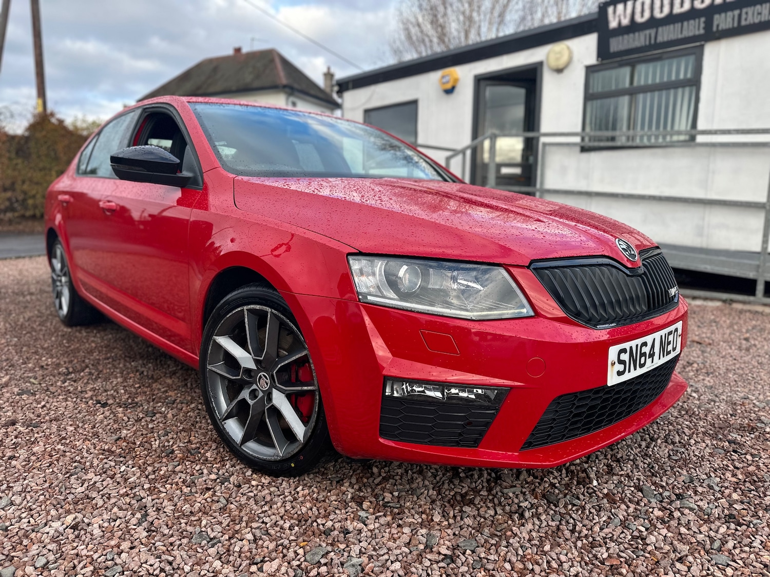 Used Skoda Octavia 2014 for sale - 76588765: Photo 2