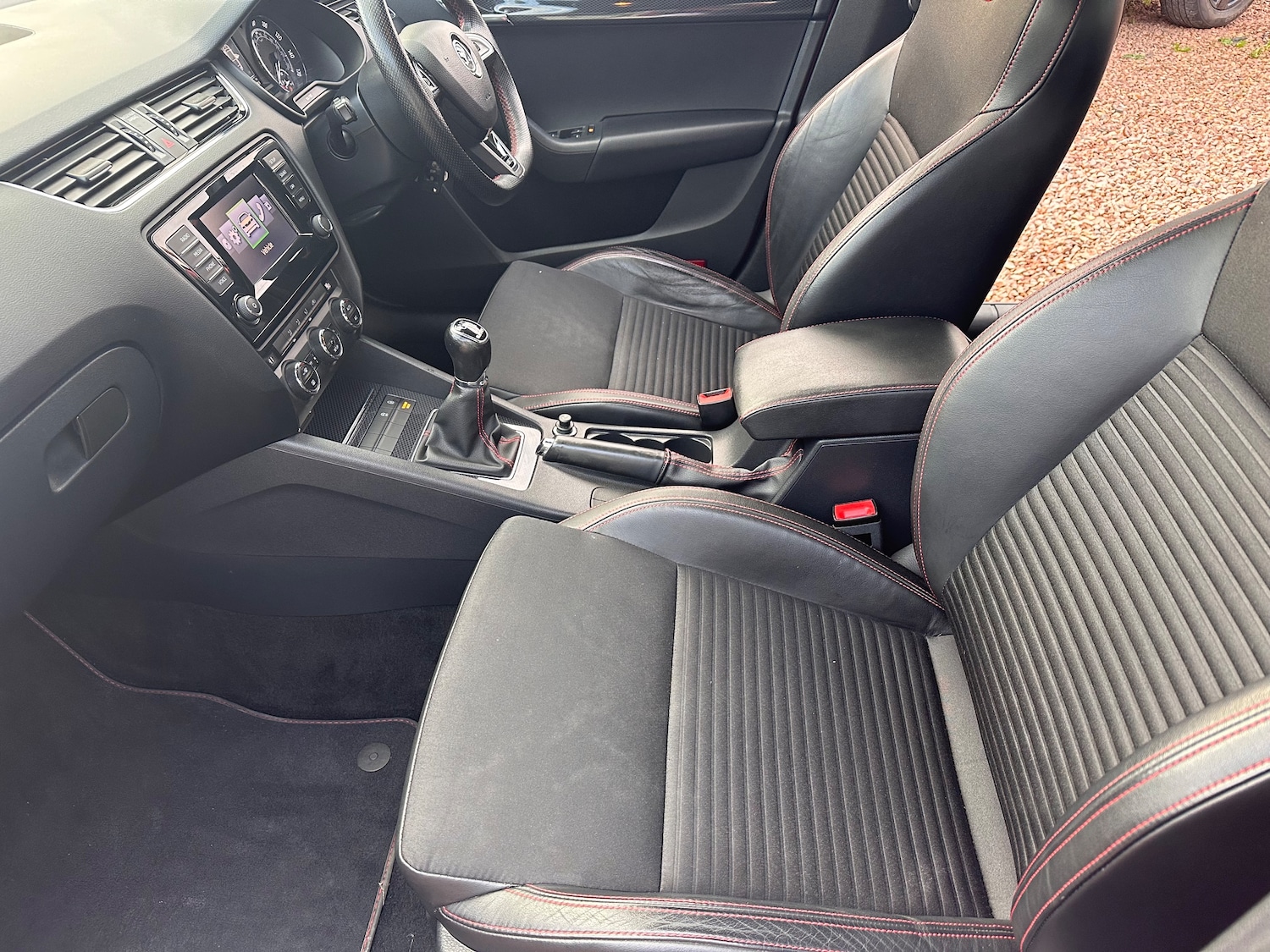 Used Skoda Octavia 2014 for sale - 76588765: Photo 25