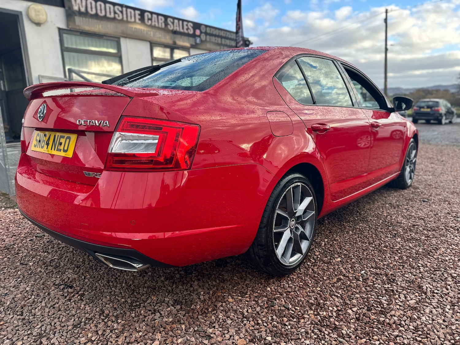 Used Skoda Octavia 2014 for sale - 76588765: Photo 3