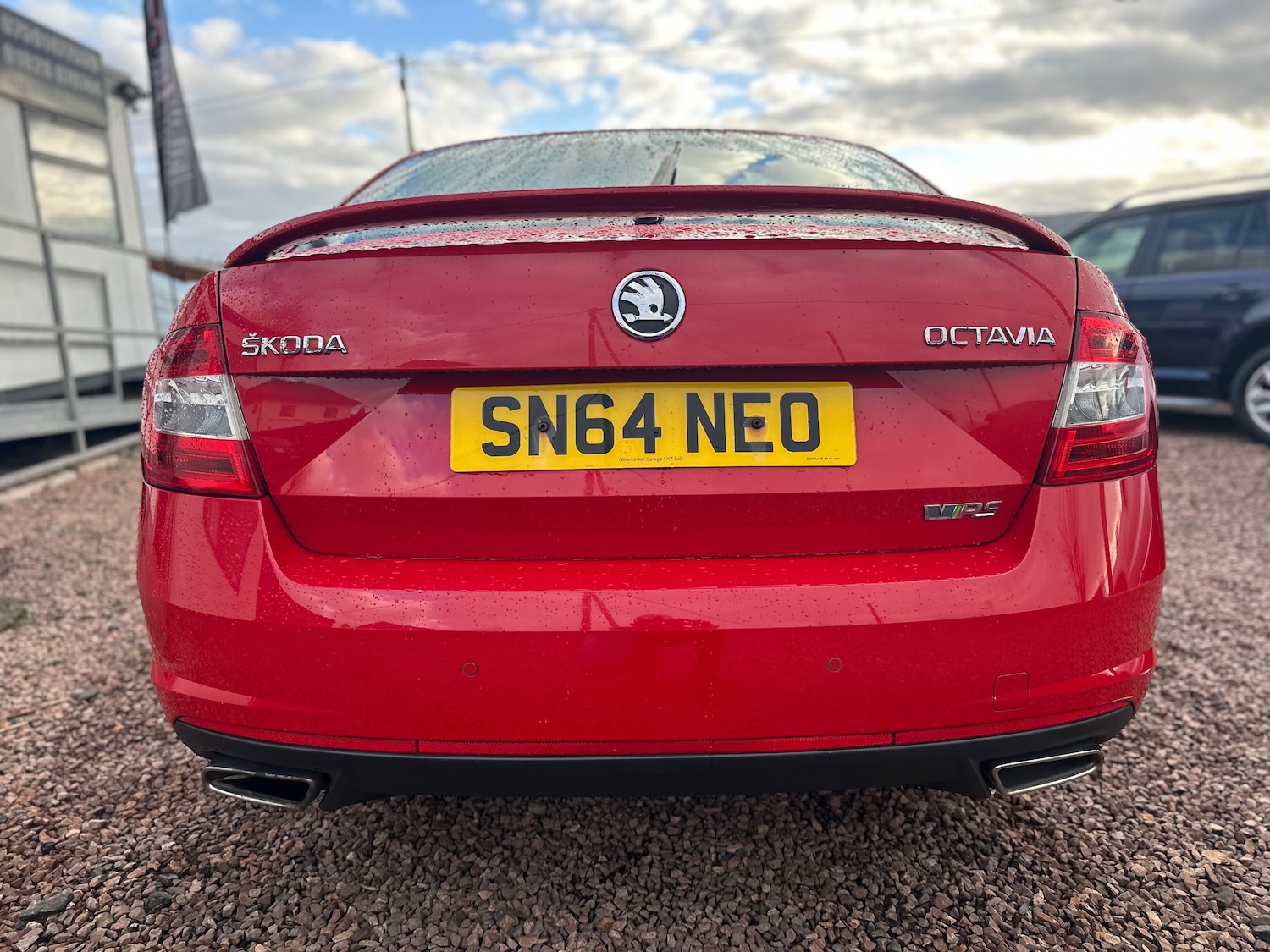 Used Skoda Octavia 2014 for sale - 76588765: Photo 4