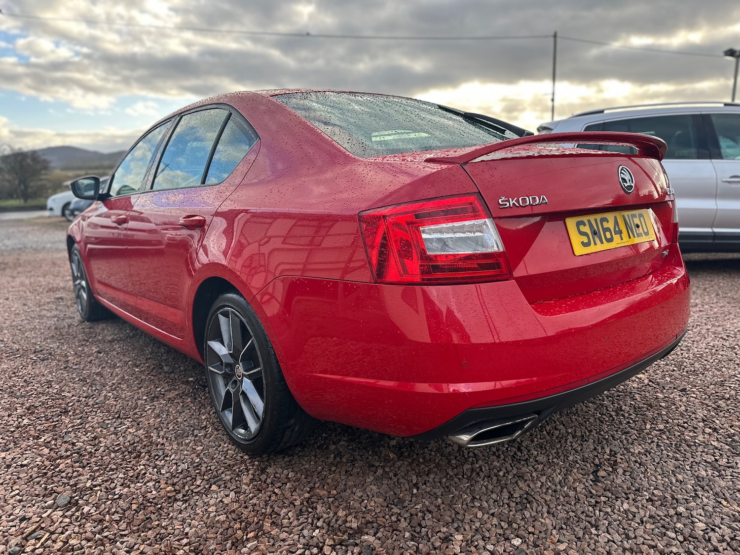 Used Skoda Octavia 2014 for sale - 76588765: Photo 7