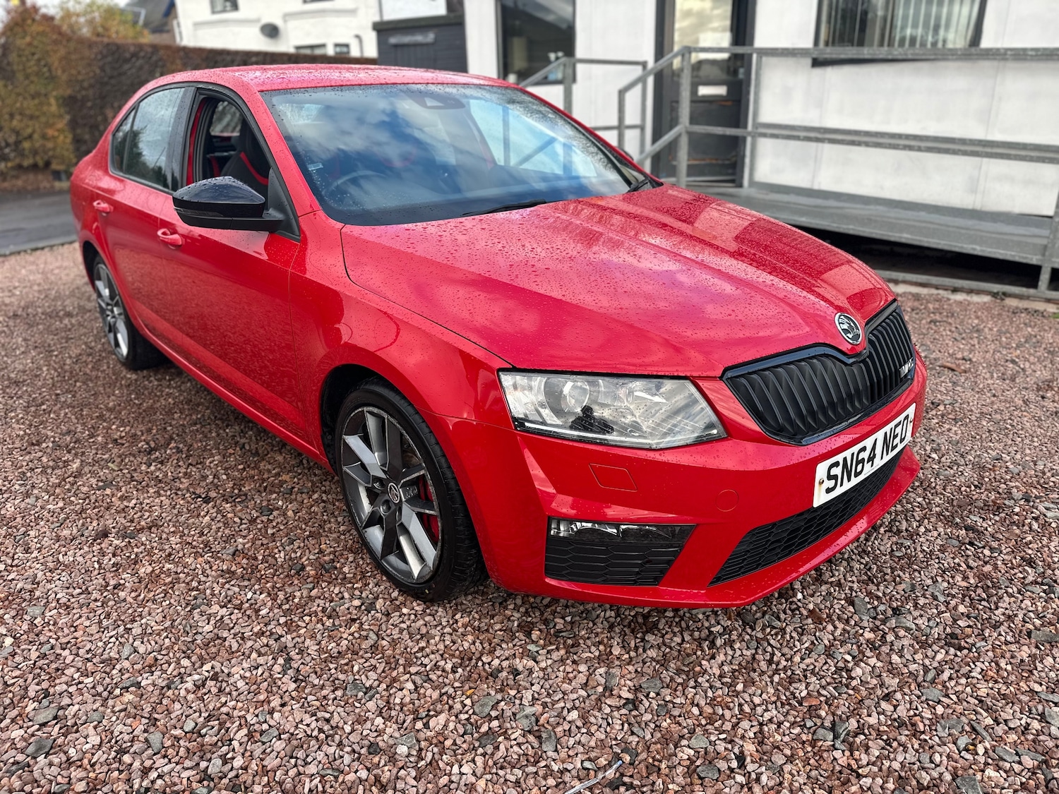 Used Skoda Octavia 2014 for sale - 76588765: Photo 9