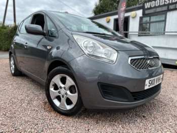 Used Kia Venga 2011 for sale - 75058168: Photo