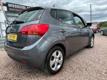 Used Kia Venga 2011 for sale - 75058168: Photo
