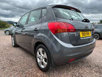 Used Kia Venga 2011 for sale - 75058168: Photo