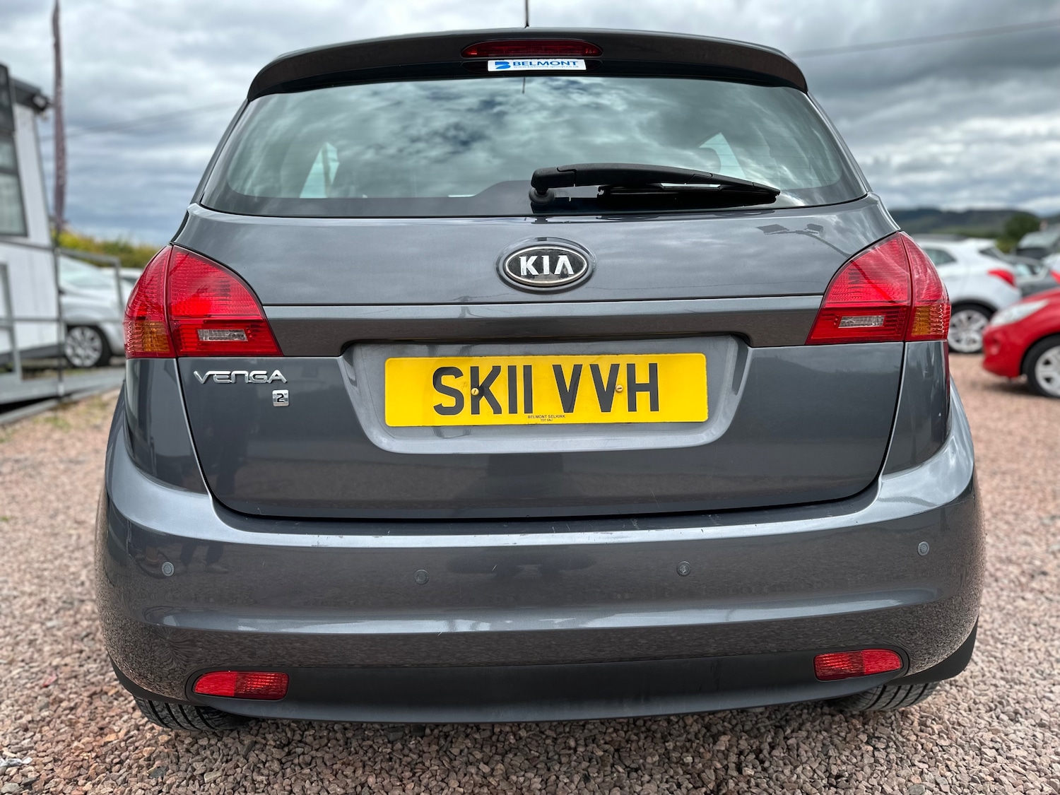 Vehicle 5
