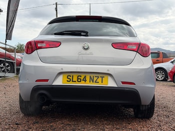 Used Alfa Romeo Giulietta 2014 for sale - 78325017: Photo