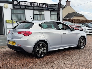 Used Alfa Romeo Giulietta 2014 for sale - 78325017: Photo