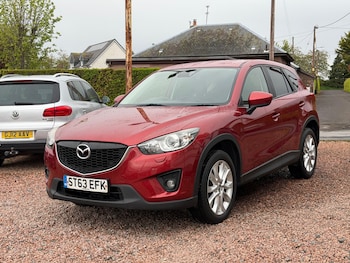 Used Mazda CX-5 2014 for sale - 78534619: Photo