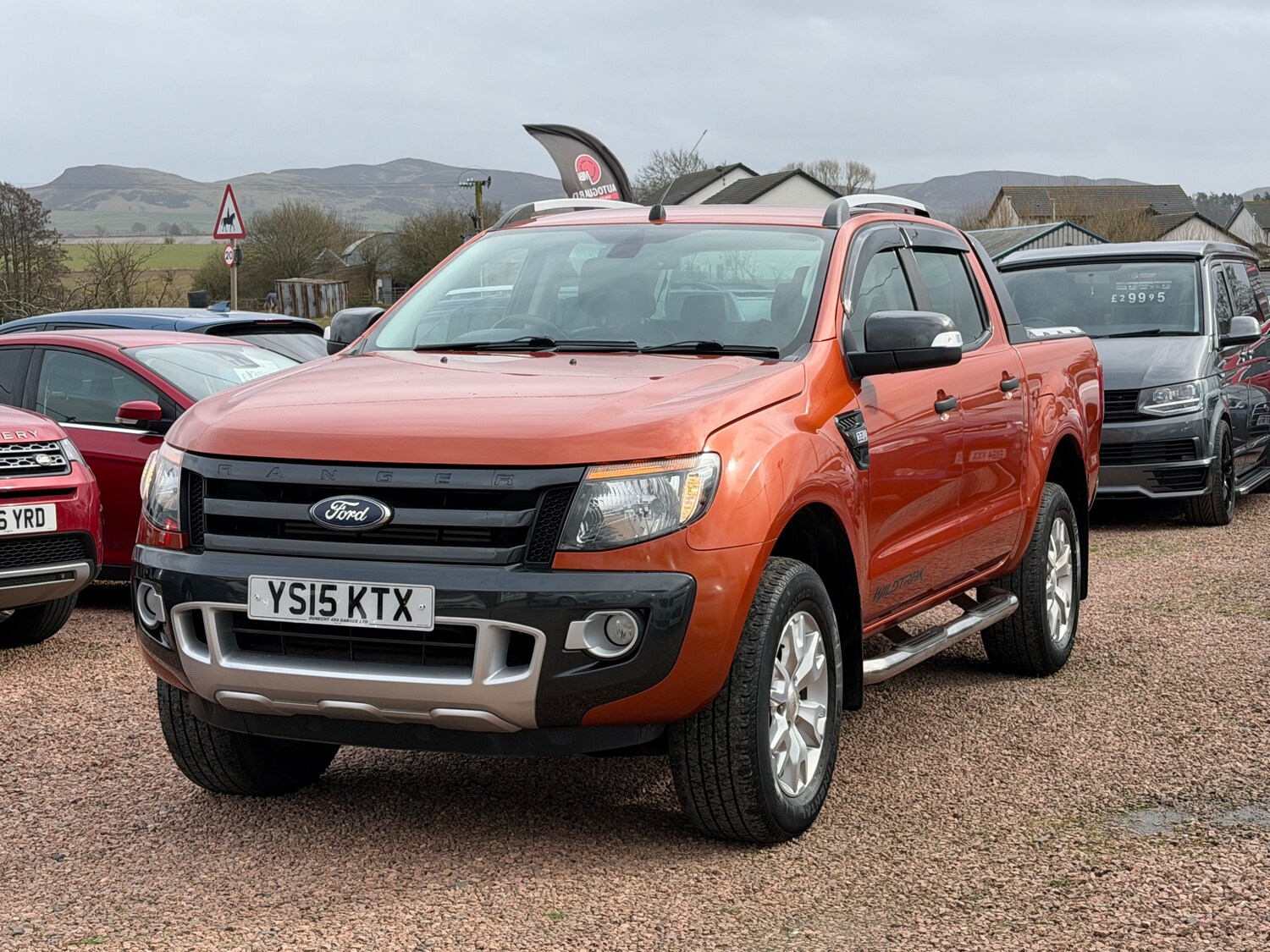 Used Ford Ranger 2015 for sale - 78053658: Photo 10