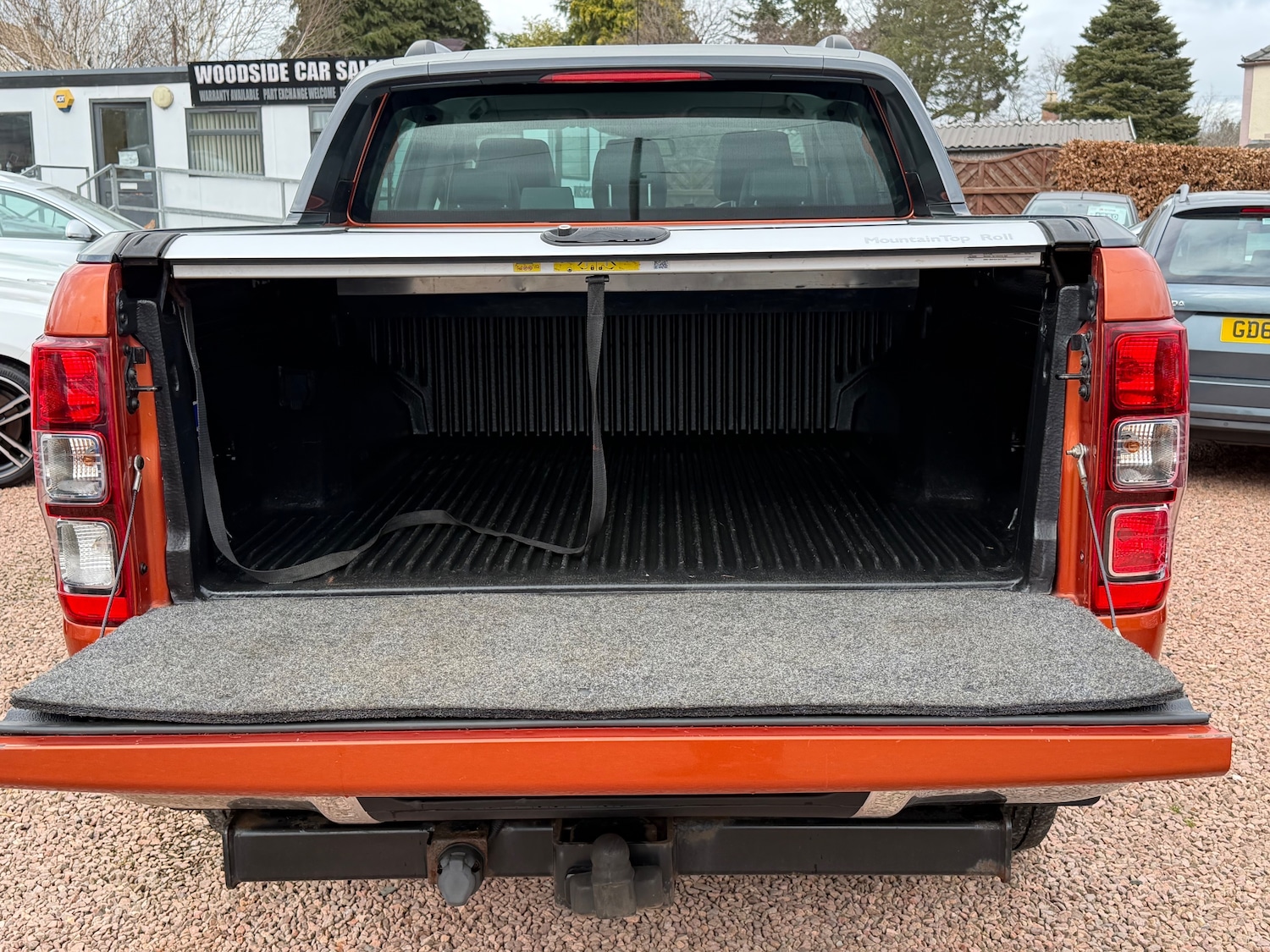 Used Ford Ranger 2015 for sale - 78053658: Photo 15