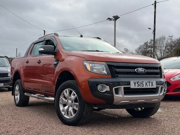 Ford Ranger feature image